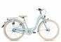 Puky SKYRIDE 24-3 Classic unisize | retro-blau | 24 Zoll