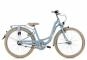 Puky SKYRIDE 24-7 Classic unisize | retro-blau | 24 Zoll