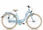 Puky SKYRIDE 26-7 Classic unisize | retro blue