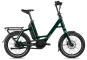 QIO Compact AP-8 RT 2027 48 cm | forest green