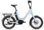 QIO Compact AP-8 RT 2027 48 cm | retro blue matt
