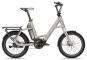 QIO Compact P5 FL 2027 48 cm | lunar white matt