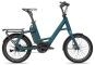 QIO Compact PX5+ FL 2027 48 cm | petrol blue matt