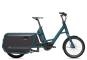 QIO Long P9 2026 48 cm | petrol blue matt