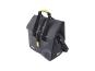 QIO Pina Fronttasche KlickFix 20 Liter | schwarz anthrazit