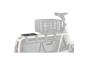 QIO Rack MIK HD Plate schwarz