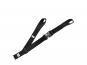 QIO Maxi Strap Spanngurt 75 cm | schwarz