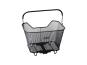 Racktime Bask-it HR-Korb Snap-it 2.0 23 Liter | black