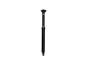 RFR Teleskop Sattelstütze Hardtail black | 125 mm