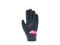 Roeckl Sports Waldau II Damen Handschuhe 6.5 | black/bubblegum