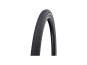 Schwalbe Road Cruiser HS484 Reifen 42-622 | schwarz coffee reflex