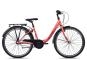 SCool chiX 26-N3 2026 38 cm | coral/dark red