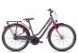 SCool chiX twin alloy 24-7 34 cm | black/berry | 24 Zoll