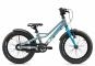 SCOOL faXe 16-3S Nexus 22 cm | grey/ocean | 16 Zoll