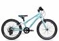 SCool liXe race 20-7 24 cm | icegrey blue matt | 20 Zoll