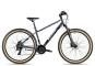 SCool Xroc alloy 27.5-24 50 cm | dark grey/black