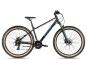 SCool Xroc Plus 27.5-24 Disc 50 cm | black/blue