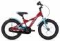 SCool XXlite 16-1S 24 cm | red/light blue | 16 Zoll