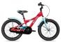 SCool XXlite 18-1S 26 cm | red/light blue | 18 Zoll