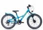 SCool XXlite alloy 20-7 28 cm | blue/petrol | 20 Zoll