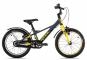 SCool XXlite EVO 16-1 22 cm | darkgrey/yellow matt | 16 Zoll