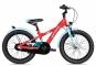 SCOOL XXlite street 18-3S Nexus 26 cm | red/light blue