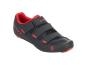 Scott Road Comp Schuhe 40 | black red