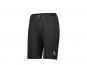 Scott Trail Flow Pad Shorts WMS S | black