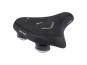 Selle Royal Lookin EVO Straciatella relaxed Sattel schwarz