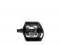 Shimano PD-T421 Click R SPD Pedale schwarz