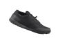 Shimano GF400 Flat Pedal Schuhe 45 | black