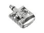 Shimano PD-M324 SPD Pedale silber