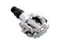 Shimano PD-M520 SPD Pedale silber