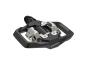 Shimano PD-ME700 SPD Pedale schwarz