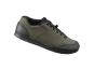 Shimano SH-GR5 Flat-Pedal Schuhe 48 | olive