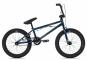 SIBMX Düvel 18 unisize | blau metallic | 18 Zoll