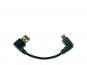 SKS Compit Ladekabel Typ C USB schwarz