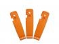 SKS Levermen Reifenheber 3er Set orange