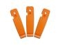 SKS Levermen Reifenheber 3er Set orange