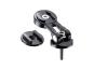 SP Connect SP/SPC+ Stem Mount Pro schwarz silber