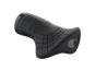SQlab 710 MTB Comfort Griffe kurz S | schwarz grau