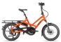 Tern HSD P10 2026 unisize | orange/dark grey