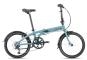 Tern Link B7 2026 unisize | satin misty blue