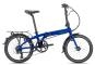 Tern Link C8 DR 2027 unisize | satin sapphire/turquoise