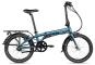 Tern Link D7i DR 2026 unisize | satin peacock green/turquoise