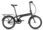 Tern Link D7i DR 2027 unisize | satin steel grey/pistachio