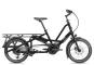 Tern Quick Haul Long 2026 unisize | satin black/grey