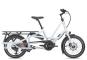 Tern Quick Haul Long 2026 unisize | satin ice grey/blue-grey