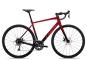 Trek Domane AL 2 Gen 4 2026 61 cm | crimson/dark carmine fade