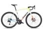 Trek Domane SL 6 2026 54 cm | era white/glowstick/coral fade